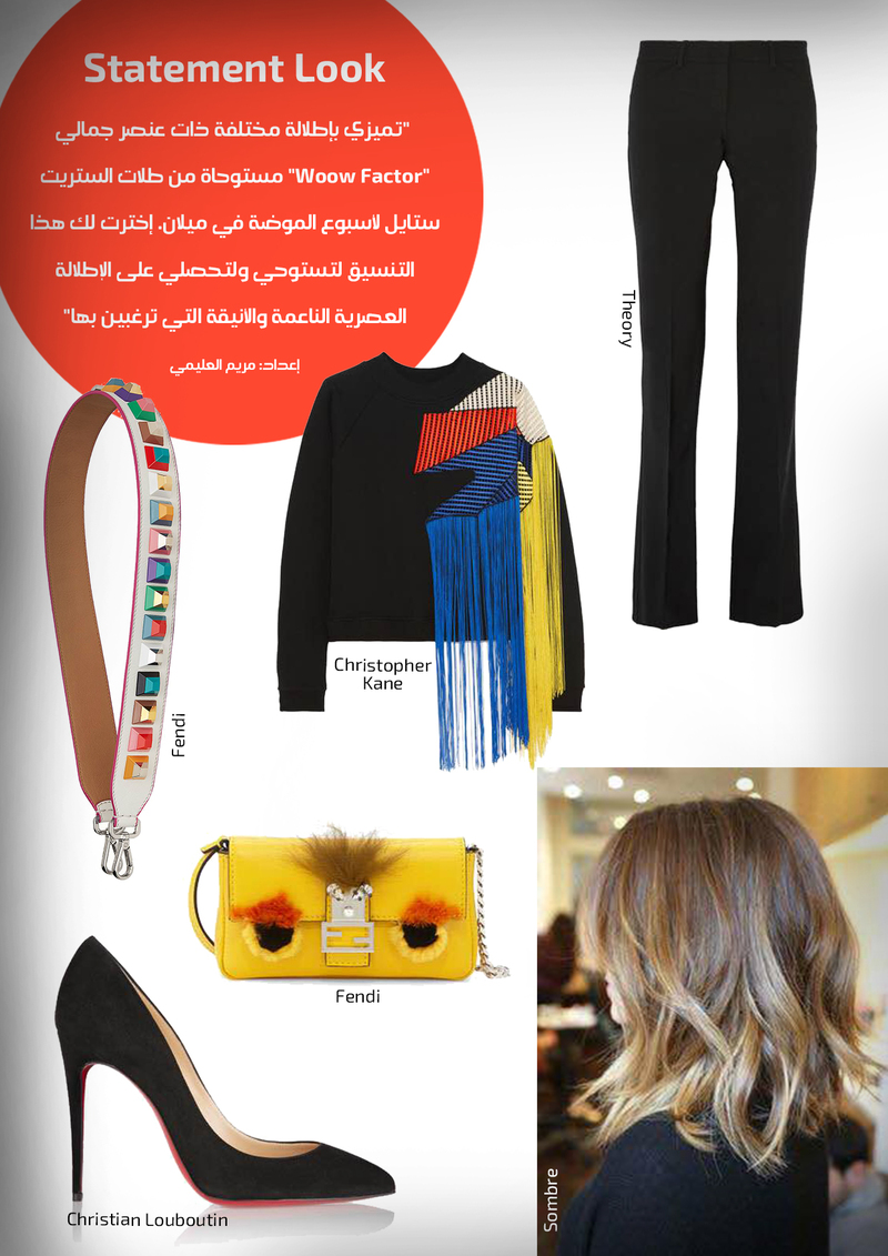 3oud Editors Picks By Maryam (أضيفي عناصر جمالية لإطلالتك العصرية)